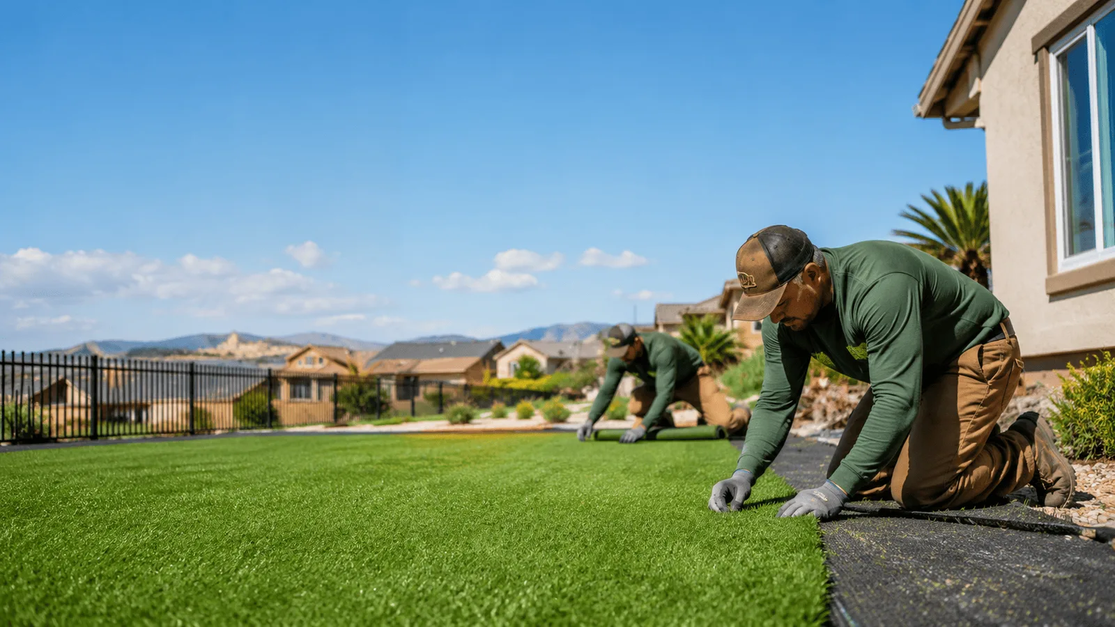 Pet Turf Installation in Mill Spring, NC near me